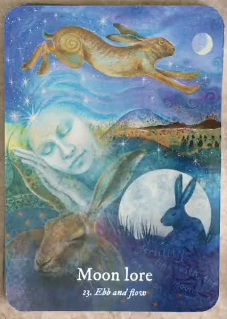 Goddess Dream Oracle